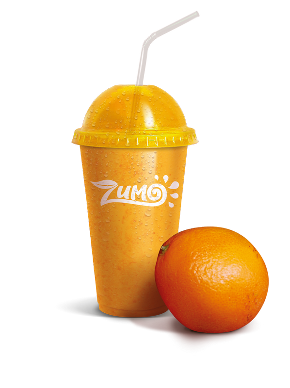 100% Orange