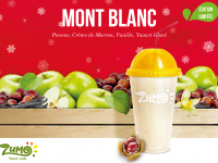Le Mont Blanc vous souhaite de Joyeuses Fêtes !