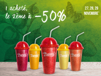 Faites le plein de vitamines avant vos courses de Noël !