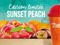 Welcome back Sunset Peach !