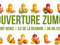 Zumo s’installe à l’Ile de la Réunion !
