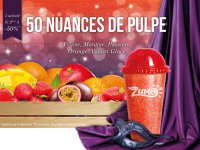 50 nuances de pulpe pour tous les Z’amoureux!