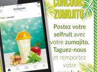 Concours Zumojito !