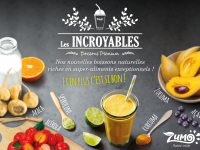 NOUVEAU ! Succombez à nos Incroyables !