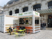 Nouveau bar à jus à Bordeaux