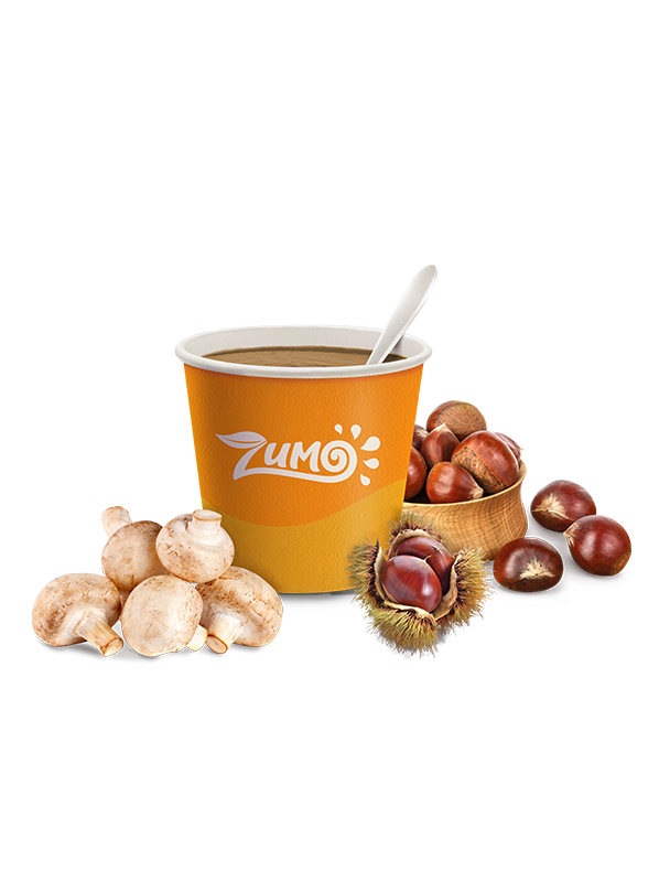 Marrons – champignons